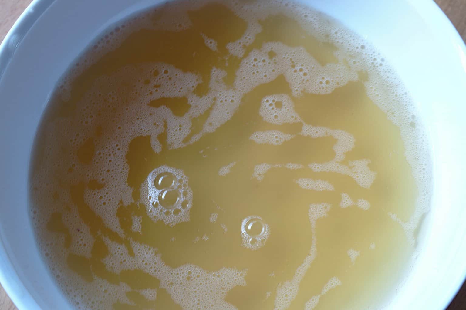 Homemade all purpose citrus cleaner