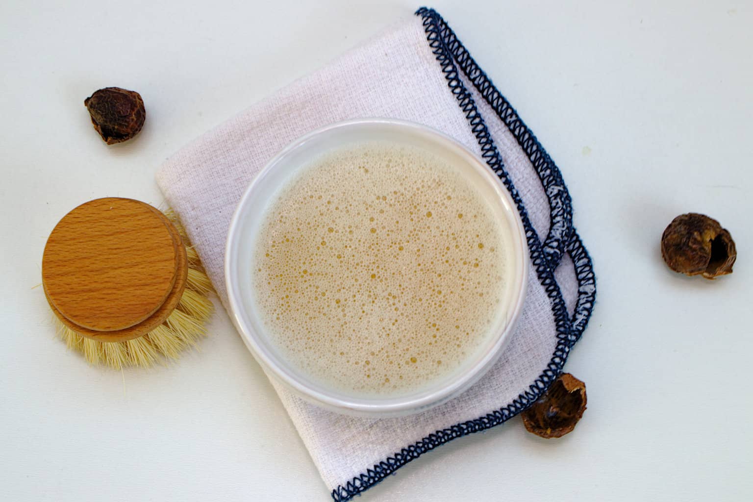 Homemade all purpose citrus cleaner