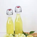 Elderflower Cordial Recipe