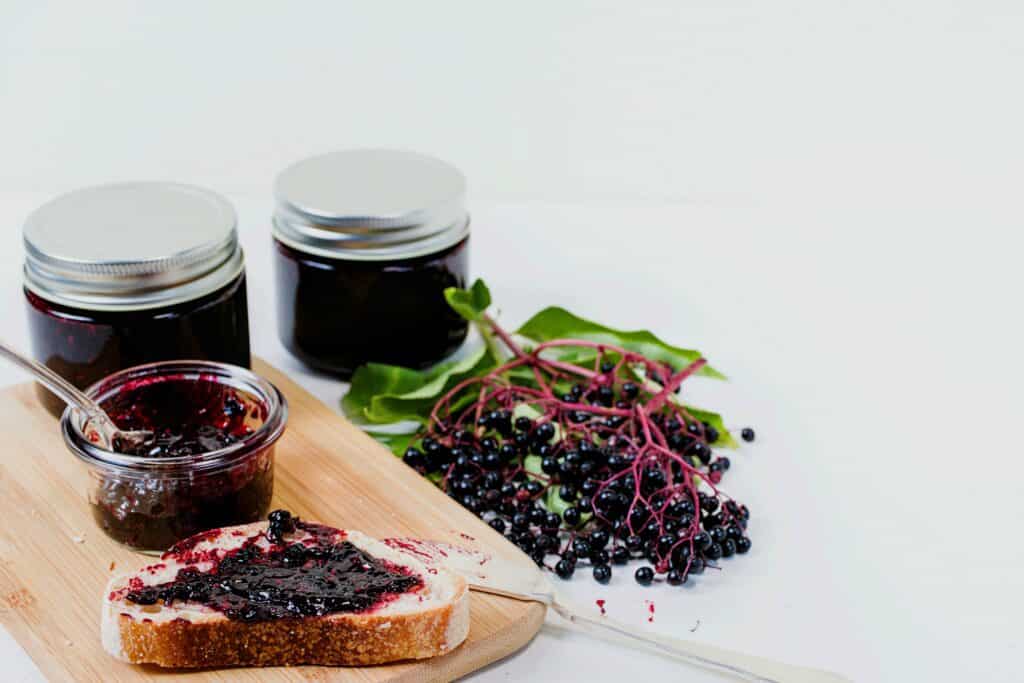 Elderberry Jam