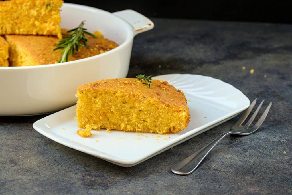 Spicy Corn Bread