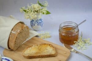 Easy Elderflower Jelly Recipe