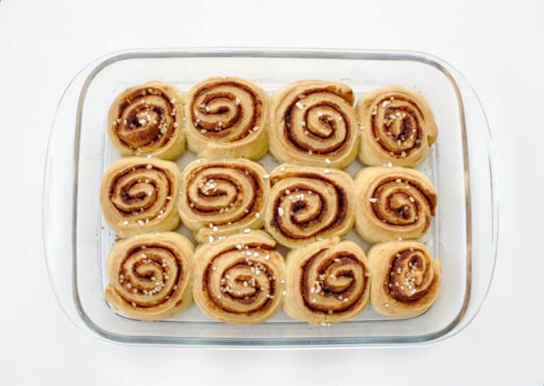 Easy Cinnamon Rolls