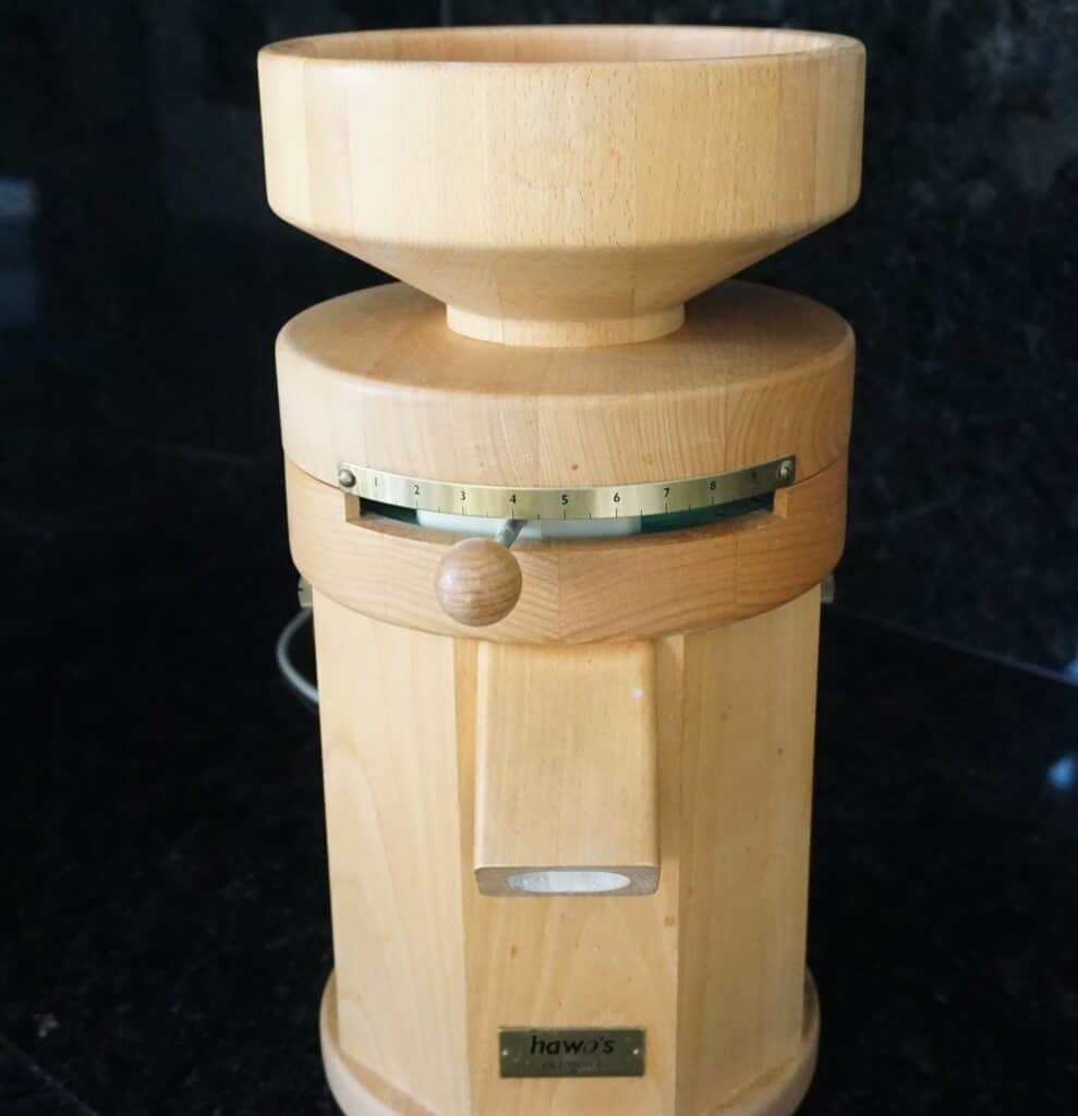 Hawos Oktagon 1 grain mill