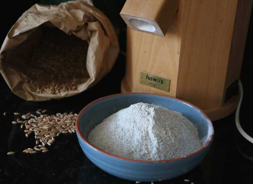 Hawos Oktagon Grain mill