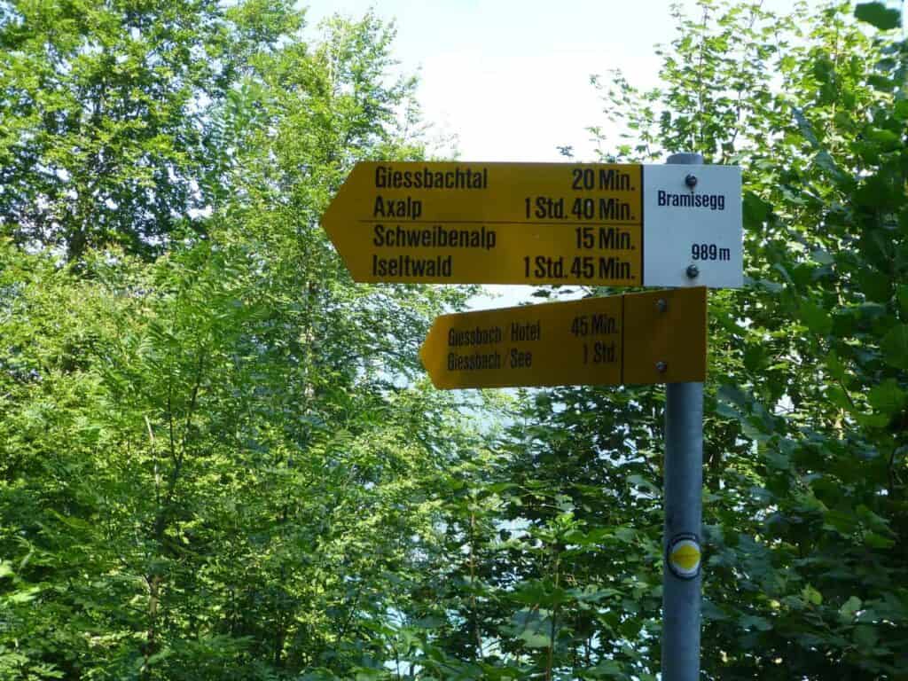 Schwaibenalp Permaculture Community